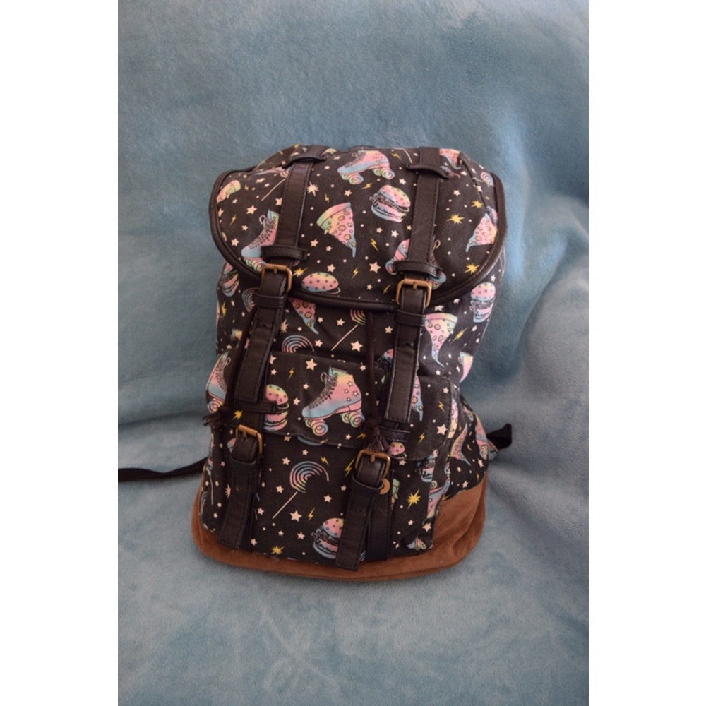 Cute colorful Backpack